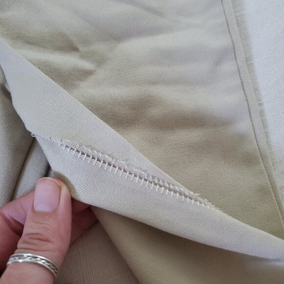 Vintage Tan Flared Leg Overalls 3t - Picture 7 of 9